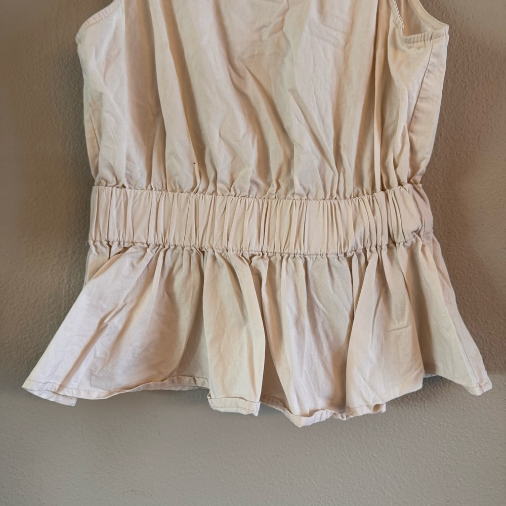 MODEN CITIZEN Ruched Cami‎ - Picture 3 of 5
